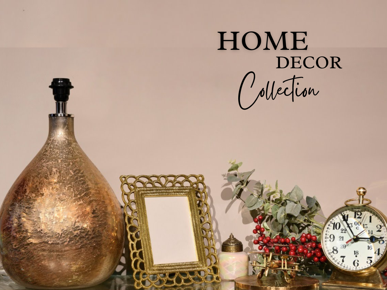 home decor collection